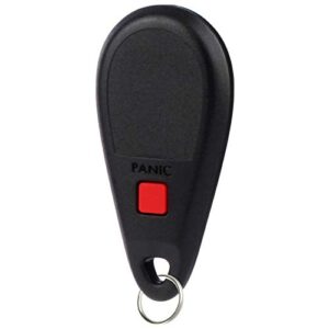 Key Fob fits Subaru Baja Forester Impreza WRX STi 2005 2006 2007 2008 Keyless Entry Remote (NHVWB1U711)