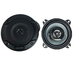 kenwood kfc-1066s 4″ 2-way speakers