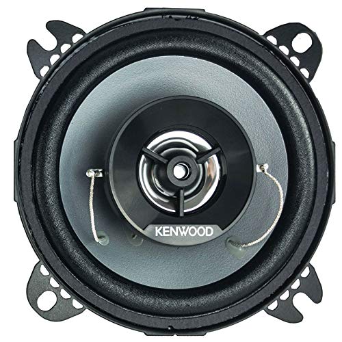 Kenwood KFC-1066S 4" 2-Way Speakers