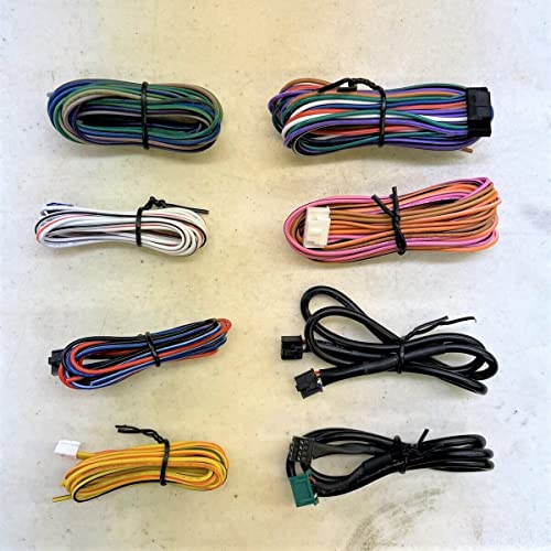 Replacement Harness Pack for ADS-ALCA, FLCAN, & OL-MDB-All