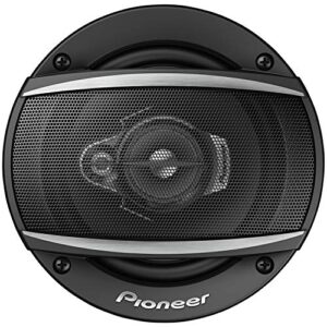 pioneer pioneer ts-a1370f 5-1/4″ 300 watts 3-way coaxial car speakers