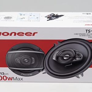 PIONEER Pioneer TS-A1370F 5-1/4" 300 Watts 3-Way Coaxial Car Speakers