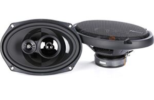 memphis prx6903 6″ x 9″ 60w rms 3-way coaxial speakers
