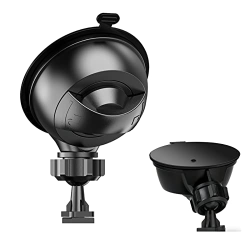 Yansoo Dash Cam Mount, Dash Camera Suction Cup Mount