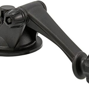 ARKON Windshield Dashboard Sticky Suction Car Mount for XM and Sirius Satellite Radios Single T and AMPS