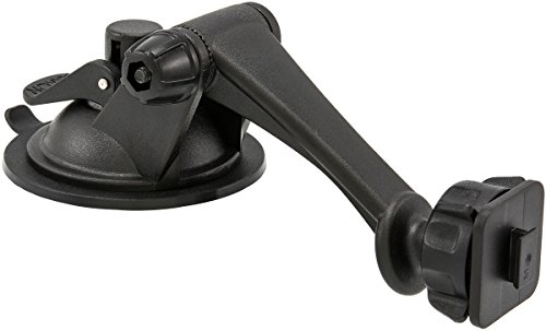 ARKON Windshield Dashboard Sticky Suction Car Mount for XM and Sirius Satellite Radios Single T and AMPS