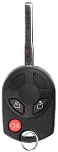 keylessoption keyless entry remote car ignition high security key fob replacement for ford 164-r8007