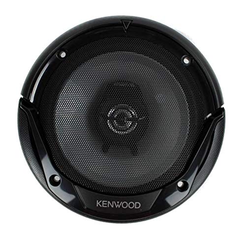 Kenwood KFC-1665S + KFC-6965S 6.5" 300W 2-Way Plus (2) 6x9 400W 3-Way Car Speakers