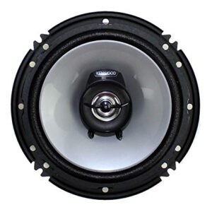 Kenwood KFC-1665S + KFC-6965S 6.5" 300W 2-Way Plus (2) 6x9 400W 3-Way Car Speakers