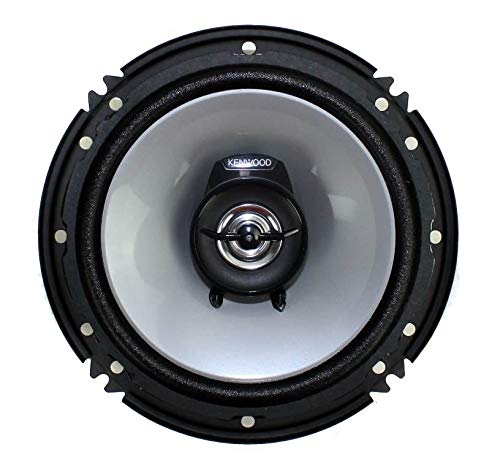 Kenwood KFC-1665S + KFC-6965S 6.5" 300W 2-Way Plus (2) 6x9 400W 3-Way Car Speakers