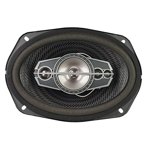 BLAUPUNKT GTX695 6" x 9" 5-Way Coaxial Car Speakers 750 Watts 4 Ohm
