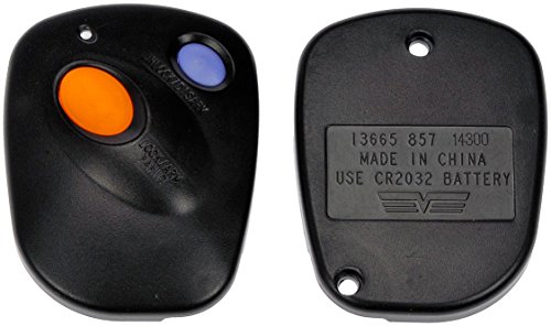 Dorman 13665: Keyless Remote Case Repair Kit