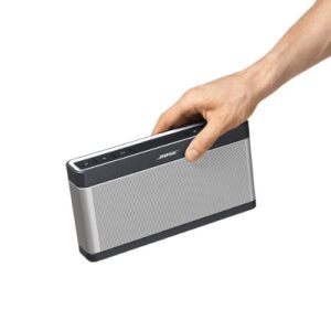 Bose SoundLink Bluetooth Speaker III