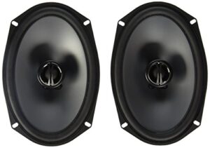 alpine spe-6090 6×9″ 2-way car audio speakers (pair)