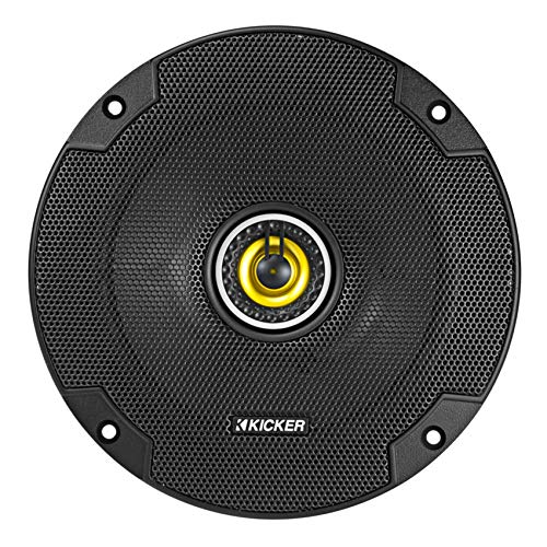 (4) KICKER 46CSC654 CSC65 6.5" 6-1/2" 300w 4-Ohm Car Audio Coaxial Speakers