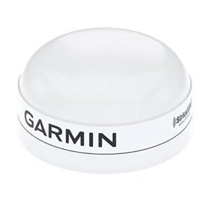 garmin 010-02277-00 gxm 54 siriusxm satellite weather and audio receiver, white, large