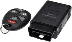 dorman 99156 keyless entry remote 6 button compatible with select chevrolet / gmc models (oe fix)