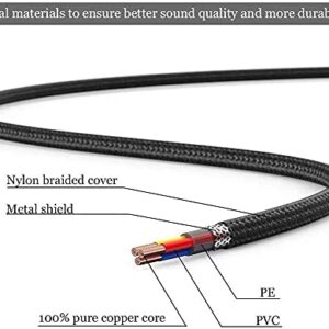 iPhone Aux Cord for Car with Charging Port,[Apple MFi Certified] Lightning to 3.5mm Charging Audio Aux Cable Works with Car Home Stereo Speaker Headphone Compatible with iPhone13/12/11/XS/XR/8/7/6