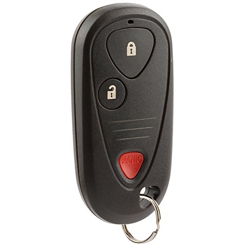 fits 2002 2003 2004 2005 2006 Acura RSX Key Fob Keyless Entry Remote (OUCG8D-355H-A, 72147-S6M-A02)