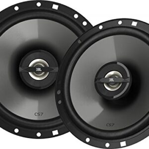 JBL CS762 6-1/2" 135W Coaxial Car Audio Loudspeaker Set of 2