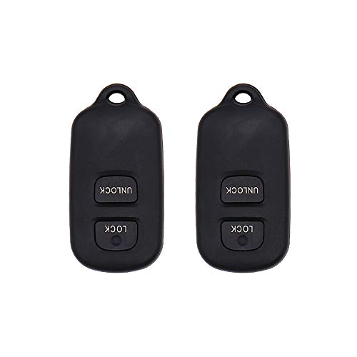 HARUMA Replacement Keyless Entry Remote Control Key Fob For Toyota 00-05 Celica Echo Tacoma for Scion 04-06 xA xB （HYQ12BBX HYQ12BAN）