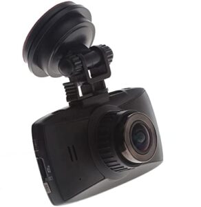 artix hd car dash camera, high definition 1080p video camera recorder, 170 degree wide-angle car dvr view road