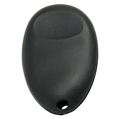 Keyless2Go Replacement for Keyless Entry Car Key Fob Vehicles That Use 4 Button L2C0007T 10335582-88 Remote, Self-programming