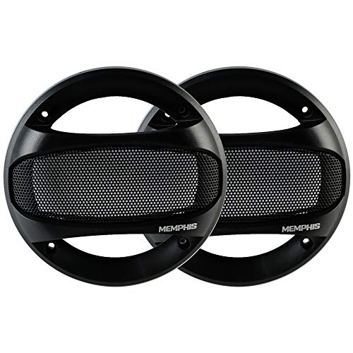 Memphis Audio SRXG52 5-1/4" Speaker Grilles for SRX52 Speakers