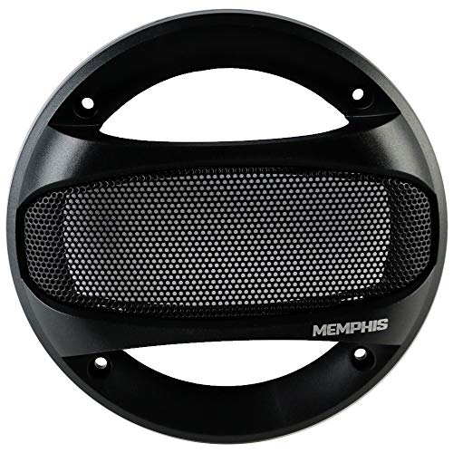 Memphis Audio SRXG52 5-1/4" Speaker Grilles for SRX52 Speakers