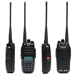 TH-UV8000D TYT 10W Walkie Talkies Cross-Band Repeater Dual Band VHF UHF Two Way Radio