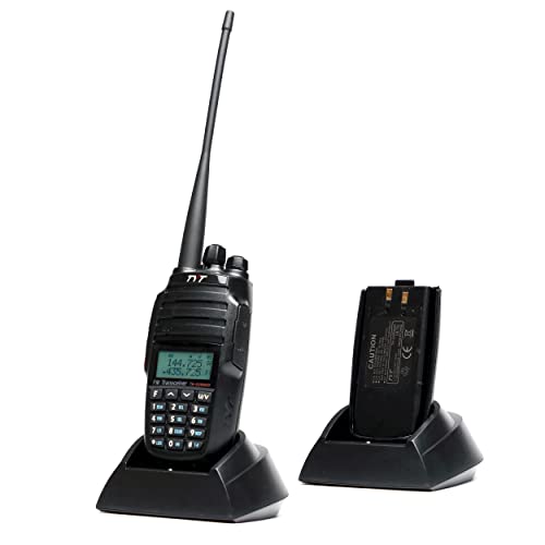 TH-UV8000D TYT 10W Walkie Talkies Cross-Band Repeater Dual Band VHF UHF Two Way Radio