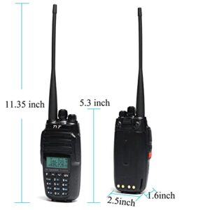 TH-UV8000D TYT 10W Walkie Talkies Cross-Band Repeater Dual Band VHF UHF Two Way Radio