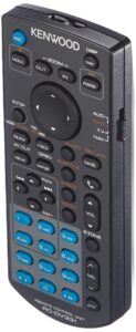 kenwood kna-rcdv331 multimedia ir remote with navigation functions (discontinued by manufacturer)