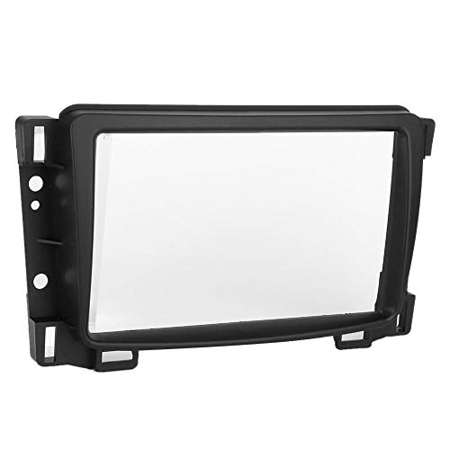 Double DIN Installation Car Stereo Radio Mounting Frame Dash Kit 7in DVD Navigation Fascia CD Player Panel Cover Fits for SAIL 2010+