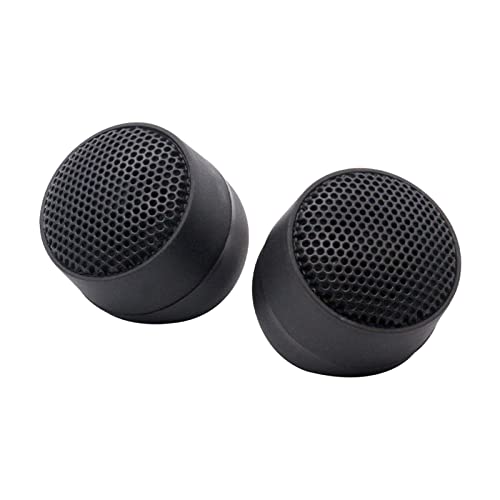 2 Pieces High Performance Loud Speakers Tweeter 200 4Ω Sound High Frequent Car Audio for Truck Vehicle Auto