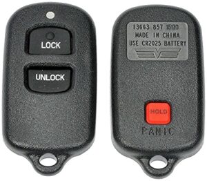 replacement value keyless remote case