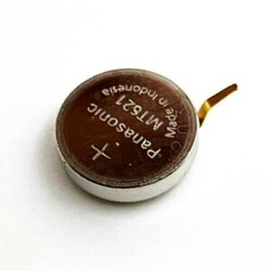 Citizen Watch Capacitor 295 3300, 621 Fit Eco Drive 8511A, 8512A 8515A, 8626A