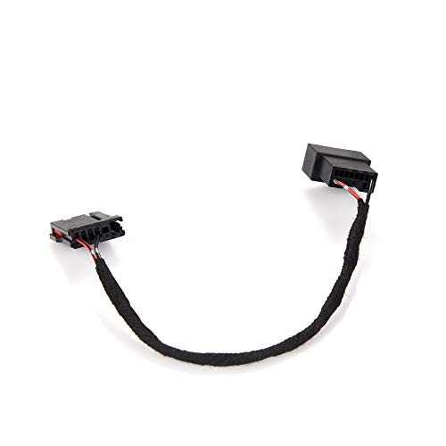 Strpump Compatible for Ford Sync 2 to SYNC 3 Upgrade Retrofit USB Media Hub Box Power Adapter Harness Wiring (Gen 2A)