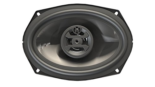 Hifonics ZS693 6x9" 800 Watt Car Audio Speakers,BLACK