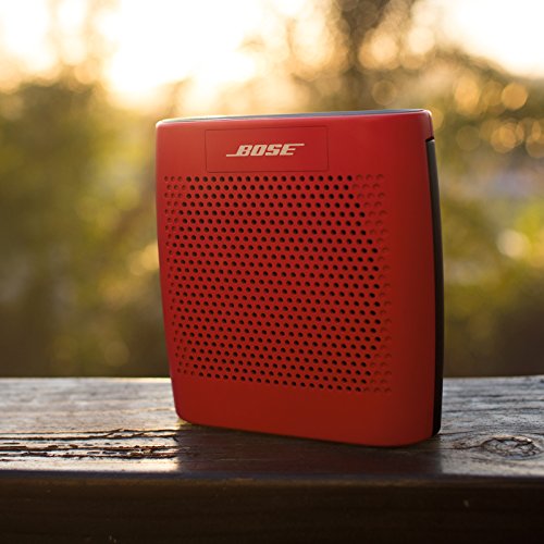 Bose SoundLink Color Bluetooth Speaker (Red)