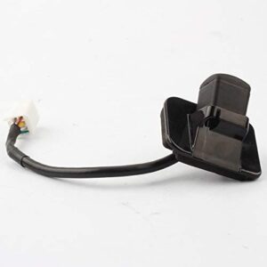 Dasbecan Rear View Back Up Assist Camera Compatible with 2014-2017 Honda Accord Replaces# 39530-T2A-A21 39530-T2A-A31 39530-T2A-A310-M2