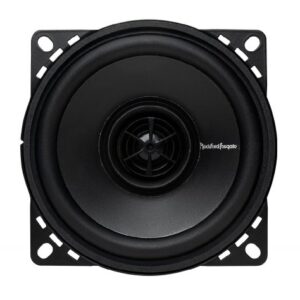 Rockford Fosgate R142 Prime Series 2 Way 4" 100 Watt (Pair) Full-range Car Speakers