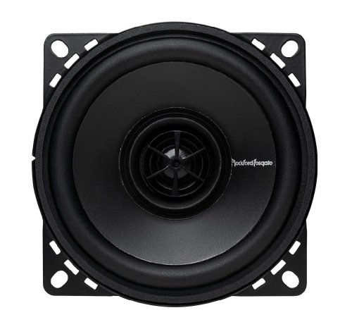 Rockford Fosgate R142 Prime Series 2 Way 4" 100 Watt (Pair) Full-range Car Speakers