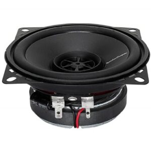 Rockford Fosgate R142 Prime Series 2 Way 4" 100 Watt (Pair) Full-range Car Speakers