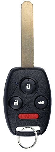 KeylessOption Keyless Entry Remote Control Car Key Fob Replacement for MLBHLIK-1T