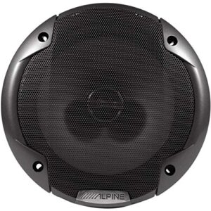 (2) Pairs Alpine Spe-6000 6.5" 2 Way Pair of Car Speakers Totalling 960 Watts Peak / 240 Watts RMS