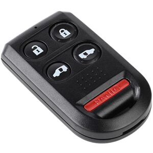 OUCG8D-399H-A Keyless Entry Remote Key Fob for Honda Odyssey 2005-2010 1 PCS 5 Buttons-SCITOO