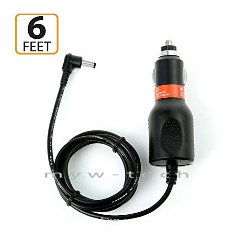 GreatPowerDirect CAR Charger Adapter for Furrion FOS48TA-BL FOS48TAP Backup Camera Truck