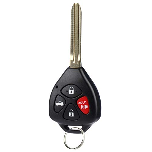 Key Fob fits 2007 2008 2009 2010 Toyota Camry Keyless Entry Remote (HYQ12BBY 4D-67)