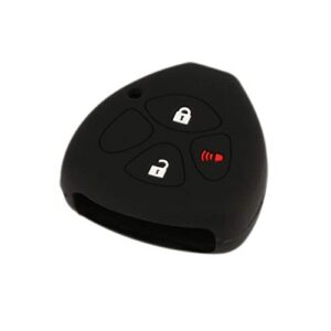 fits toyota key fob remote case cover skin protector